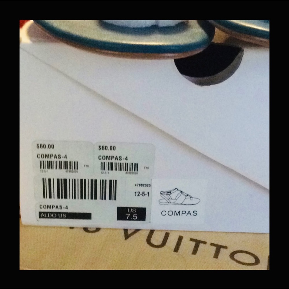 ALDO - SANDALS - Picture 7 of 7